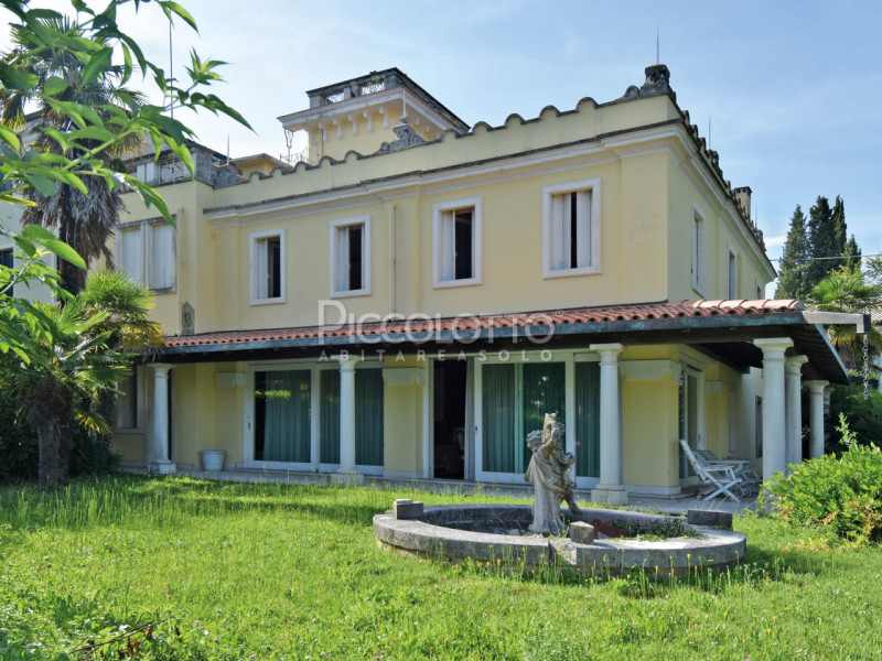 Immagine 9 di Villa in vendita  in via Roma a Fonte