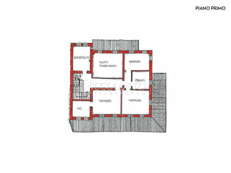 Immagine 31 di Villa in vendita  in via Roma a Fonte