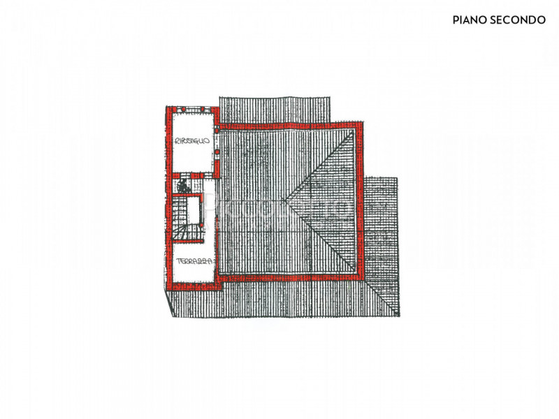 Immagine 32 di Villa in vendita  in via Roma a Fonte