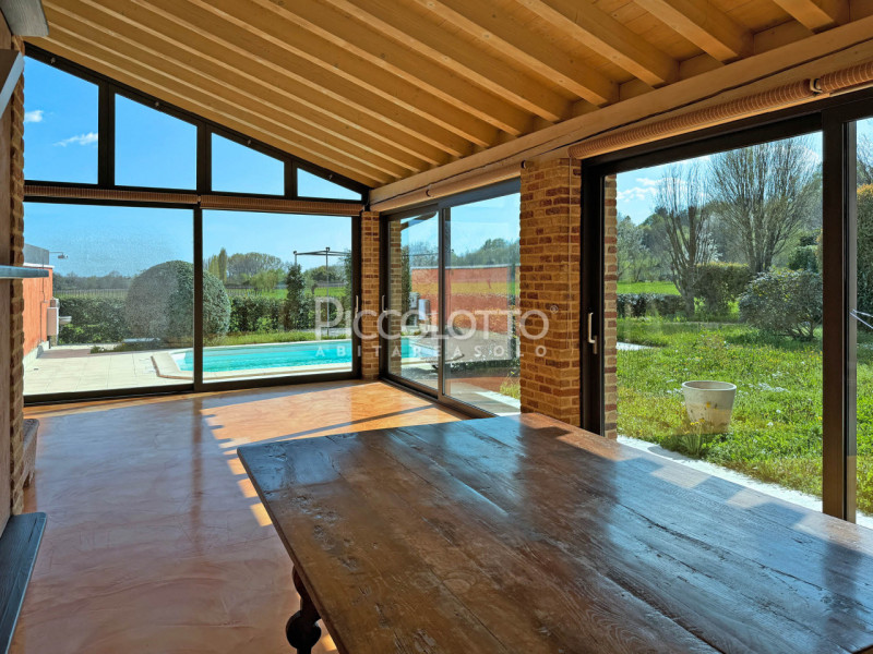 Immagine 20 di Villa in vendita  in via Bosco a Asolo