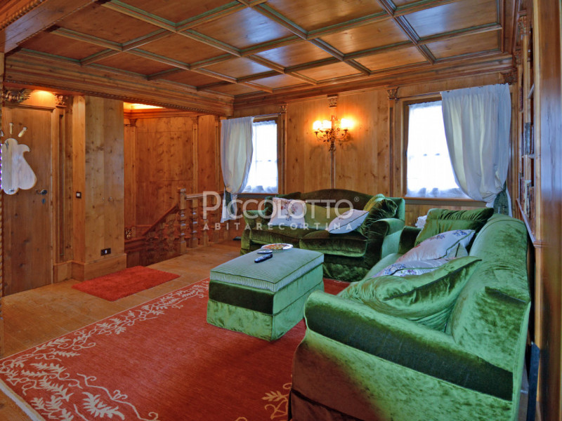 Immagine 2 di Appartamento in affitto  in Cademai a Cortina D'ampezzo