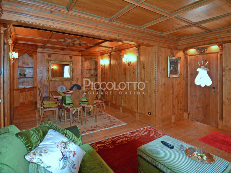 Immagine 3 di Appartamento in affitto  in Cademai a Cortina D'ampezzo