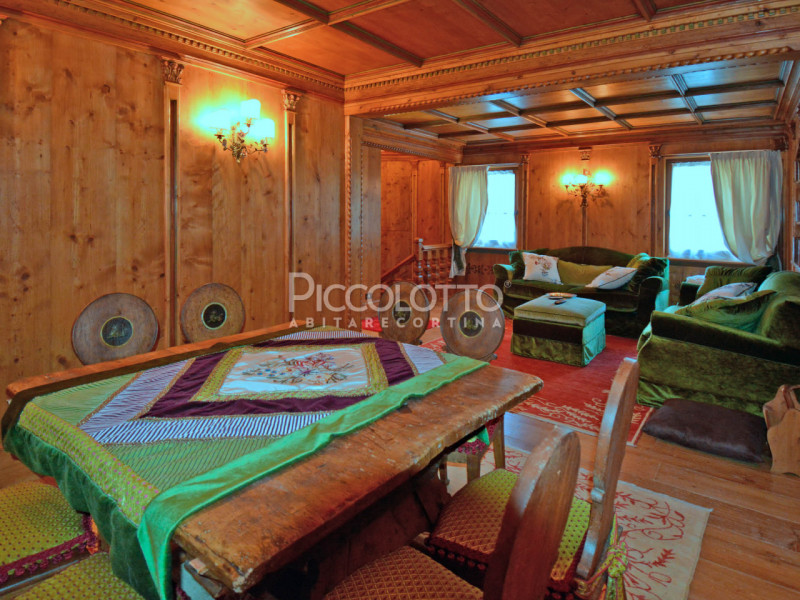 Immagine 4 di Appartamento in affitto  in Cademai a Cortina D'ampezzo