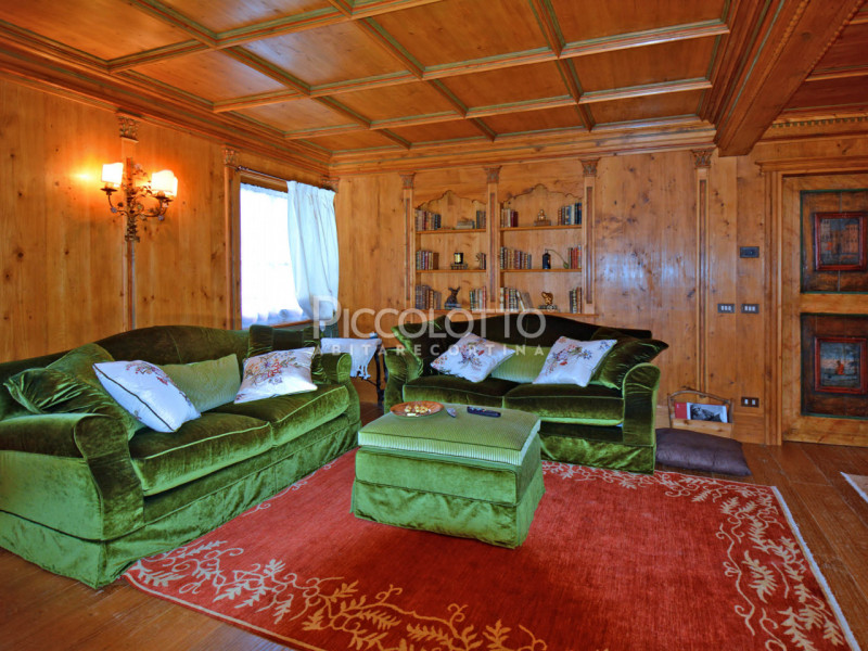 Immagine 5 di Appartamento in affitto  in Cademai a Cortina D'ampezzo