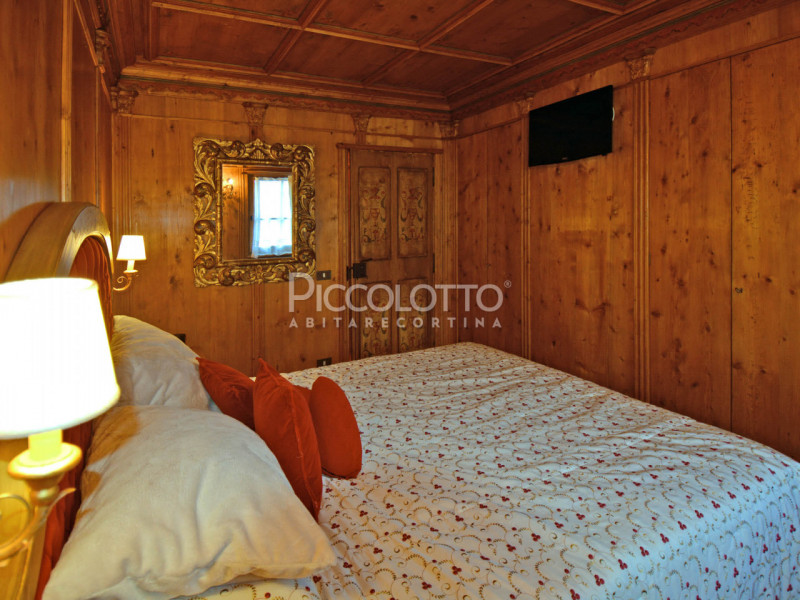 Immagine 10 di Appartamento in affitto  in Cademai a Cortina D'ampezzo