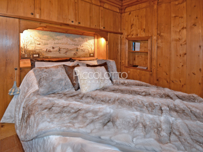 Immagine 14 di Appartamento in affitto  in Cademai a Cortina D'ampezzo