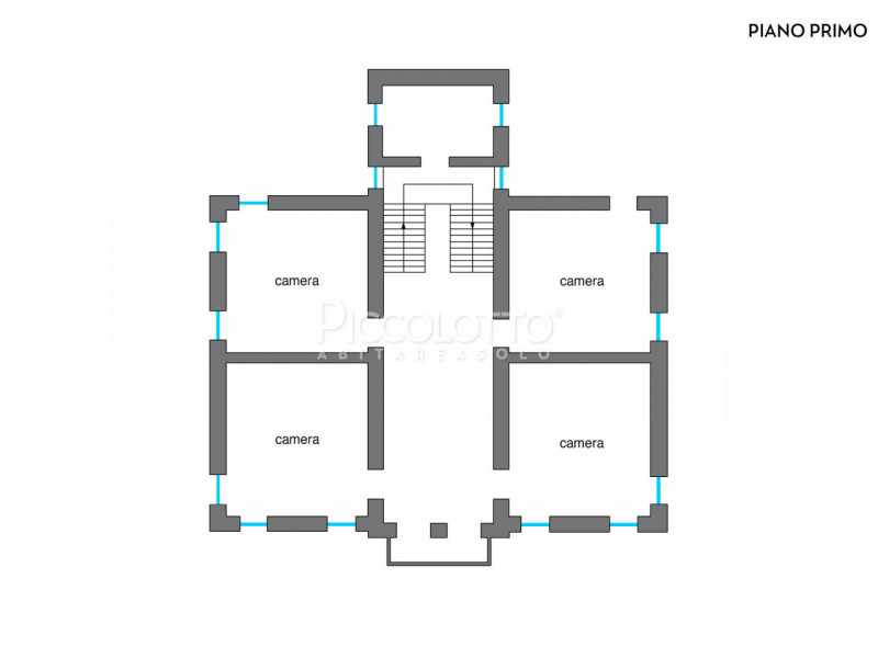 Immagine 19 di Villa in vendita  in via san Giorgio a Cavaso Del Tomba