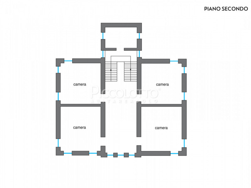 Immagine 20 di Villa in vendita  in via san Giorgio a Cavaso Del Tomba