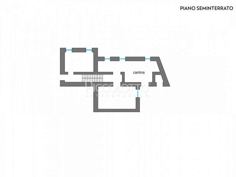 Immagine 21 di Villa in vendita  in via san Giorgio a Cavaso Del Tomba