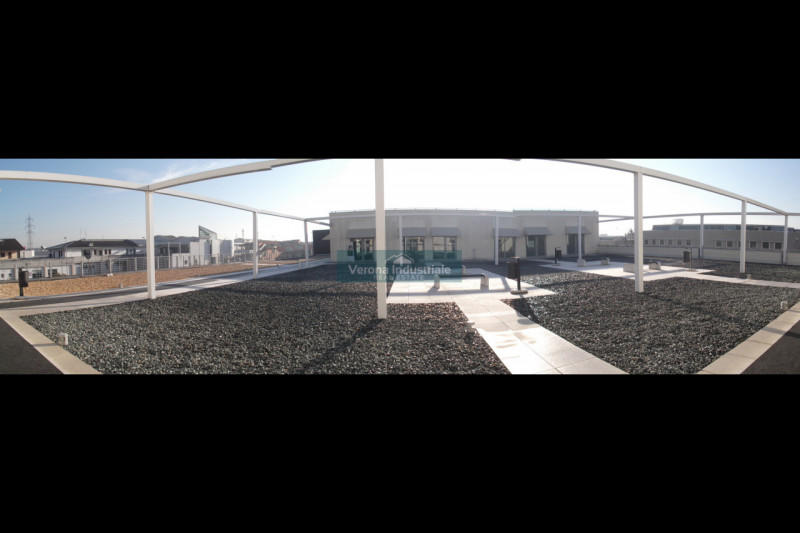 Immagine 10 di Ufficio in affitto  in Viale Postumia, 37 a Villafranca Di Verona