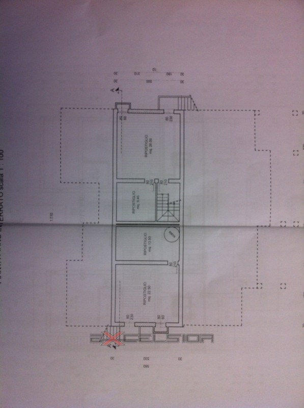 Immagine 2 di Casa bifamiliare in vendita  in C.so Risorgimento n. 160 - Porto Viro a Porto Viro