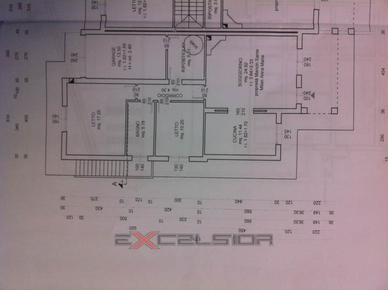 Immagine 3 di Casa bifamiliare in vendita  in C.so Risorgimento n. 160 - Porto Viro a Porto Viro