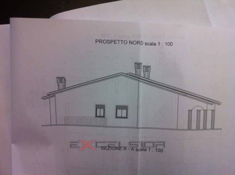 Immagine 1 di Casa bifamiliare in vendita  in C.so Risorgimento n. 160 - Porto Viro a Porto Viro