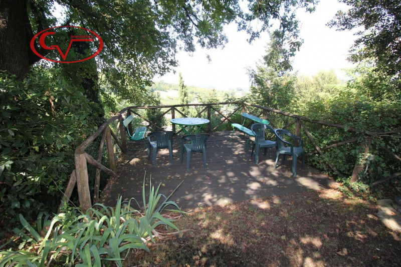 Immagine 7 di Villa in vendita  in via xxv aprile a Bucine