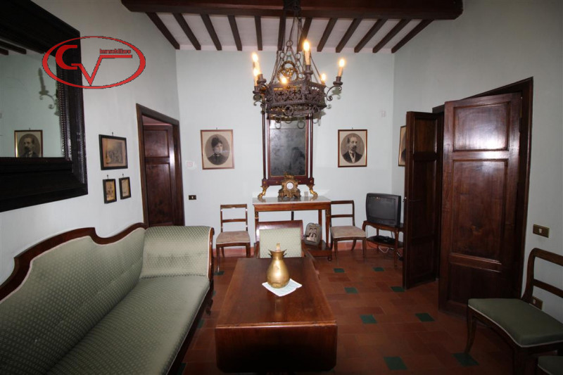 Immagine 20 di Villa in vendita  in via xxv aprile a Bucine