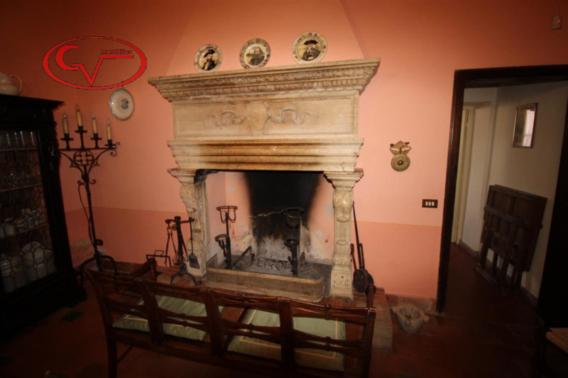 Immagine 23 di Villa in vendita  in via xxv aprile a Bucine