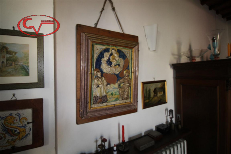 Immagine 61 di Villa in vendita  in via xxv aprile a Bucine