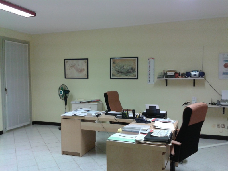 Immagine 2 di Ufficio in vendita  a Badia Polesine