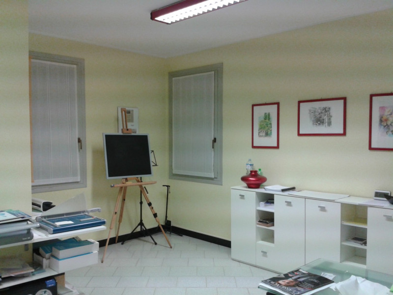 Immagine 4 di Ufficio in vendita  a Badia Polesine