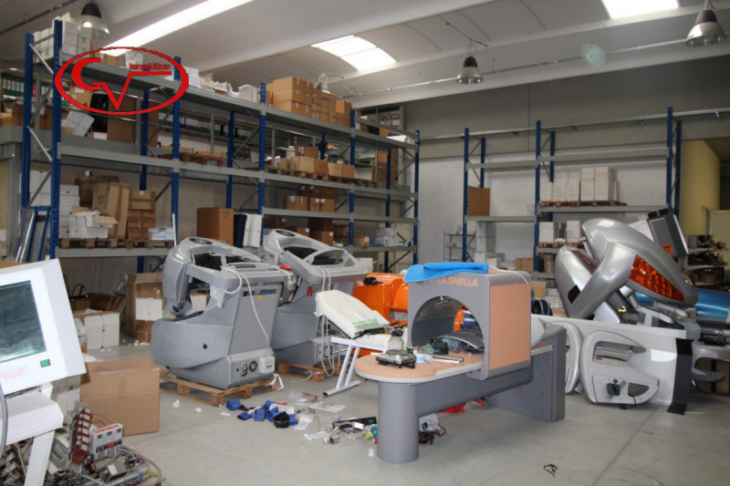 Immagine 5 di Capannone industriale in vendita  in via giacomo leopardi a Montevarchi