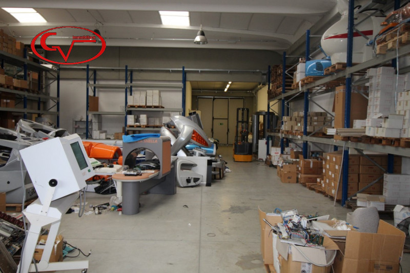 Immagine 6 di Capannone industriale in vendita  in via giacomo leopardi a Montevarchi