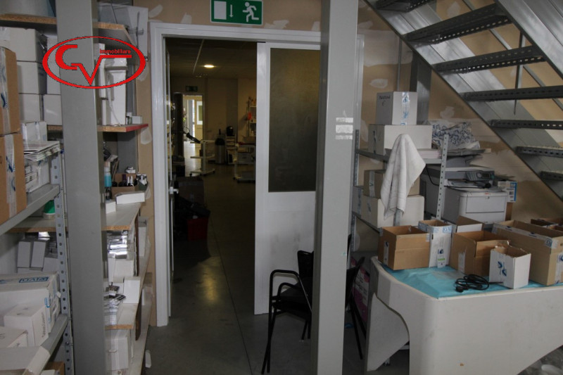 Immagine 8 di Capannone industriale in vendita  in via giacomo leopardi a Montevarchi