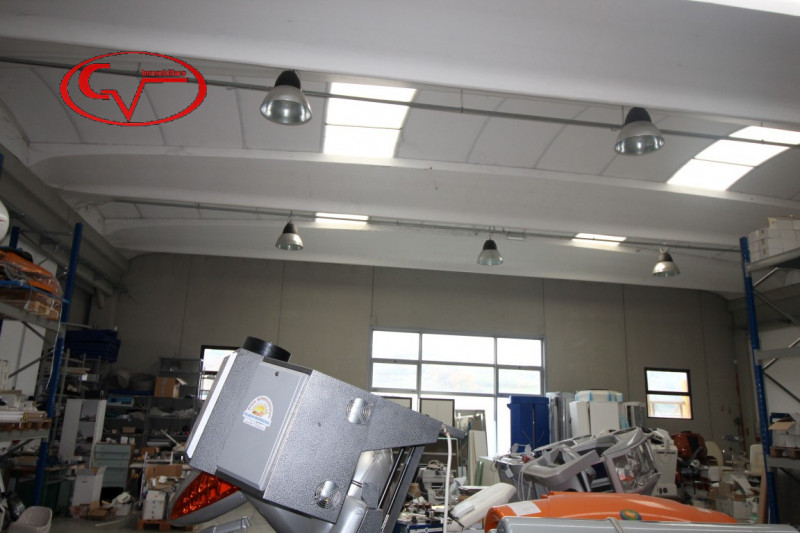Immagine 9 di Capannone industriale in vendita  in via giacomo leopardi a Montevarchi