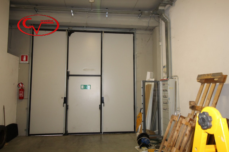 Immagine 13 di Capannone industriale in vendita  in via giacomo leopardi a Montevarchi