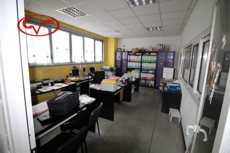 Immagine 18 di Capannone industriale in vendita  in via giacomo leopardi a Montevarchi