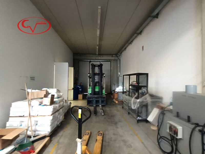 Immagine 22 di Capannone industriale in vendita  in via giacomo leopardi a Montevarchi