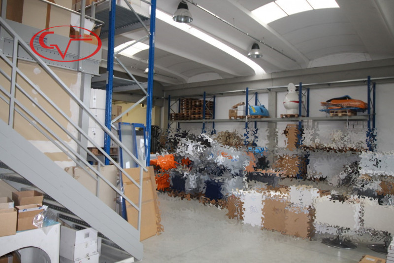 Immagine 28 di Capannone industriale in vendita  in via giacomo leopardi a Montevarchi