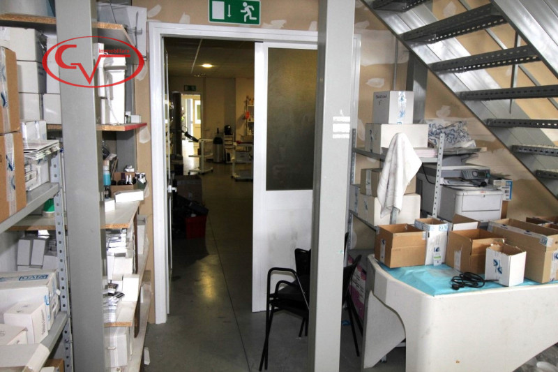 Immagine 29 di Capannone industriale in vendita  in via giacomo leopardi a Montevarchi