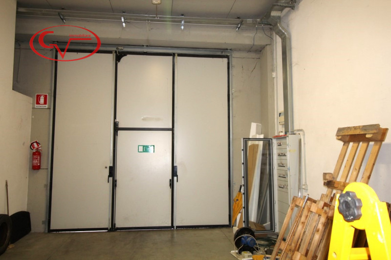 Immagine 34 di Capannone industriale in vendita  in via giacomo leopardi a Montevarchi