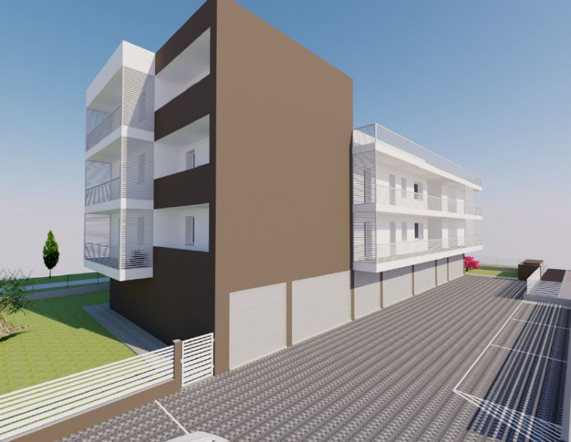 Immagine 6 di Appartamento in vendita  in Via Maria Ausiliatrice a Selvazzano Dentro