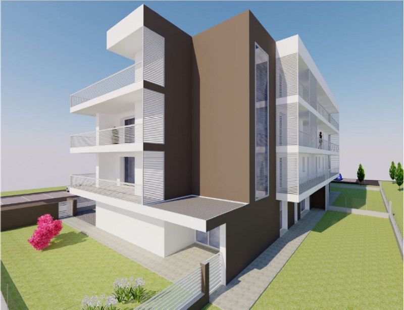 Immagine 7 di Appartamento in vendita  in Via Maria Ausiliatrice a Selvazzano Dentro