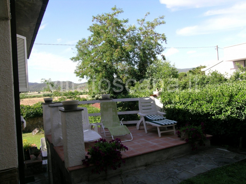 Immagine 5 di Casa trifamiliare in vendita  in Strada delle Rocchette a Castiglione Della Pescaia