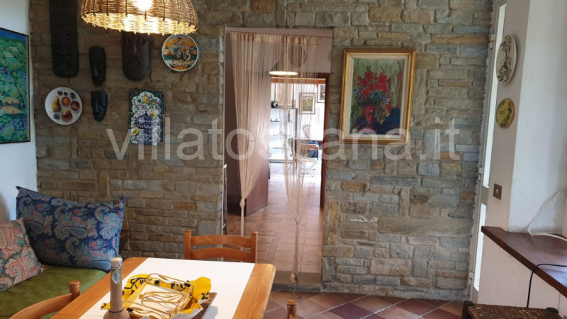 Immagine 8 di Casa trifamiliare in vendita  in Strada delle Rocchette a Castiglione Della Pescaia