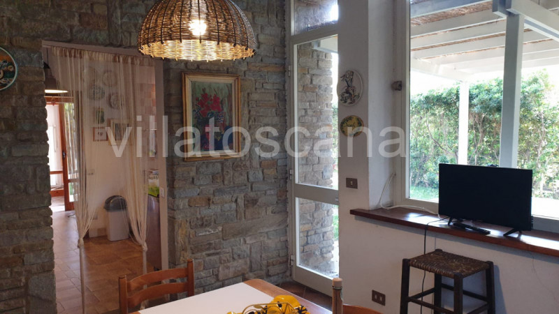 Immagine 9 di Casa trifamiliare in vendita  in Strada delle Rocchette a Castiglione Della Pescaia