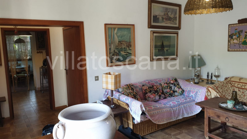 Immagine 12 di Casa trifamiliare in vendita  in Strada delle Rocchette a Castiglione Della Pescaia