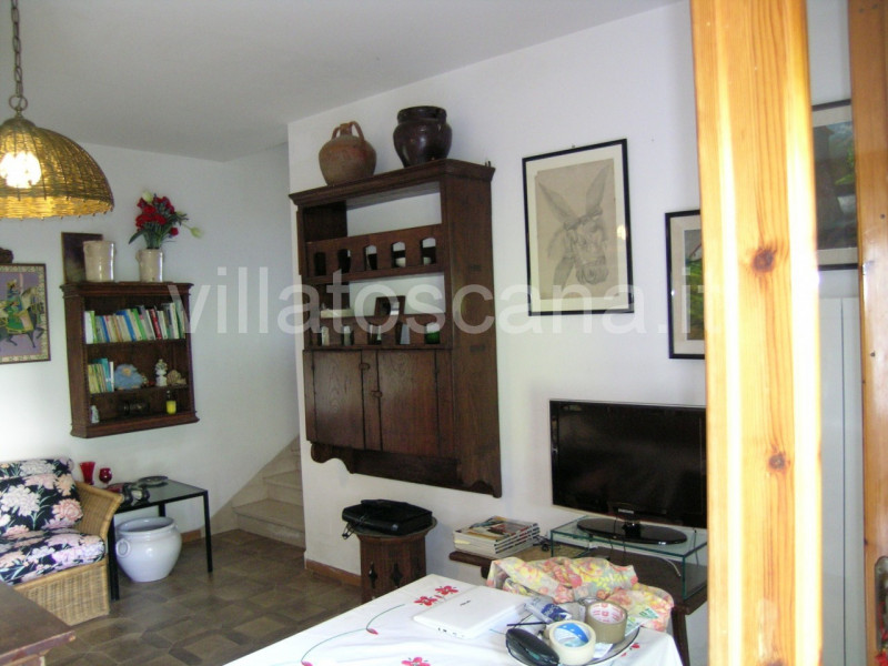 Immagine 14 di Casa trifamiliare in vendita  in Strada delle Rocchette a Castiglione Della Pescaia