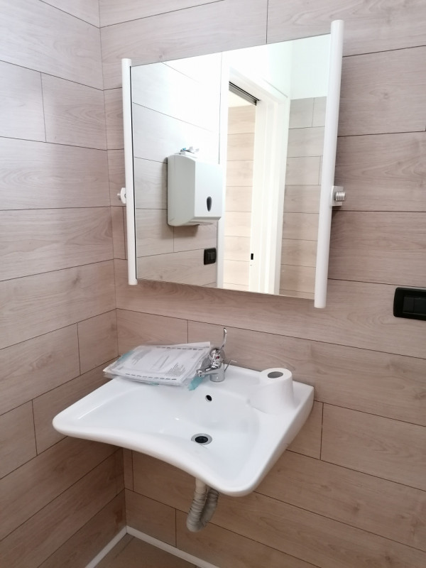 Immagine 5 di Negozio in affitto  in Via Gramsci a Cadoneghe