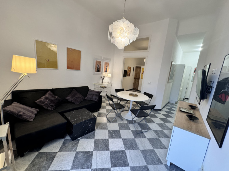 Immagine 3 di Appartamento in affitto  in VIA DEL MOLO a Genova