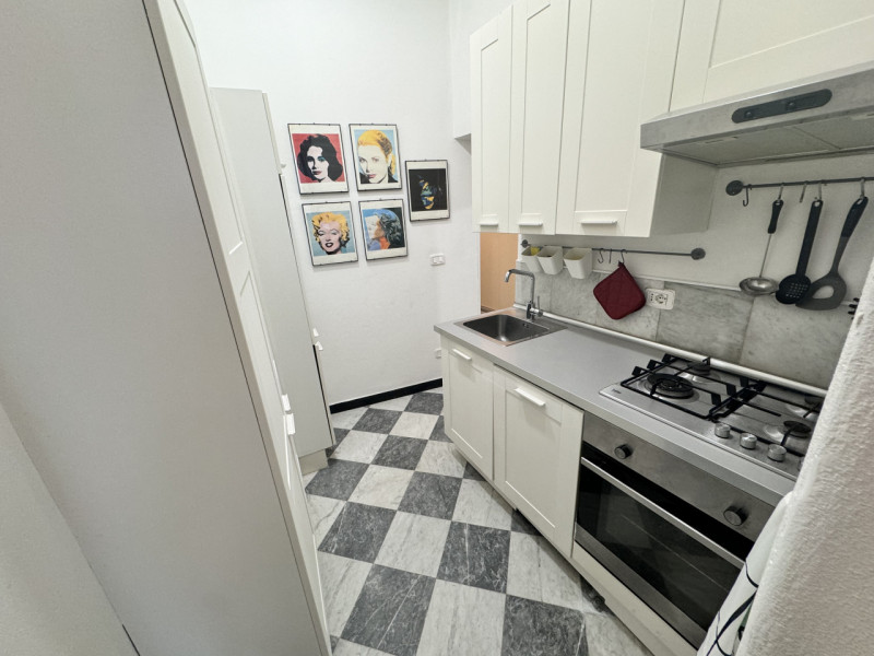Immagine 4 di Appartamento in affitto  in VIA DEL MOLO a Genova