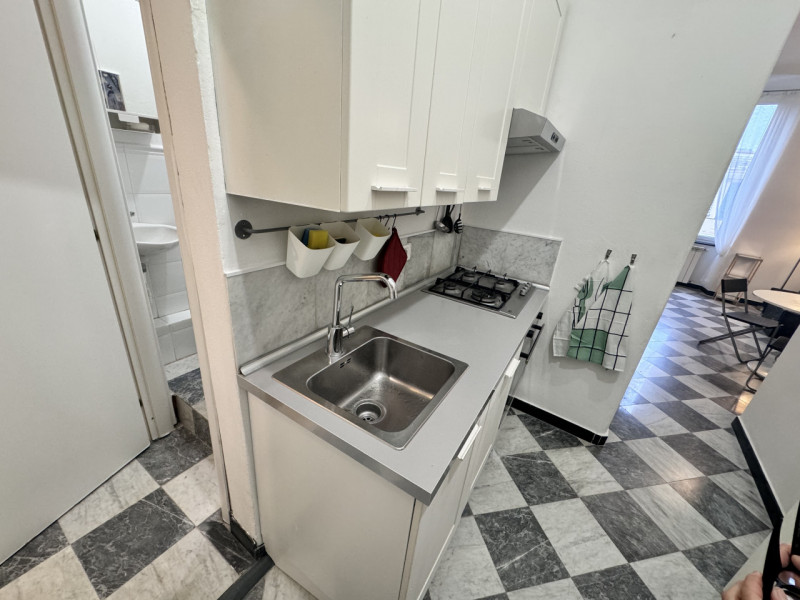 Immagine 5 di Appartamento in affitto  in VIA DEL MOLO a Genova