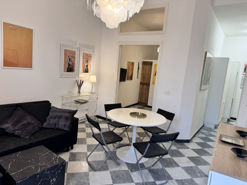 Immagine 10 di Appartamento in affitto  in VIA DEL MOLO a Genova