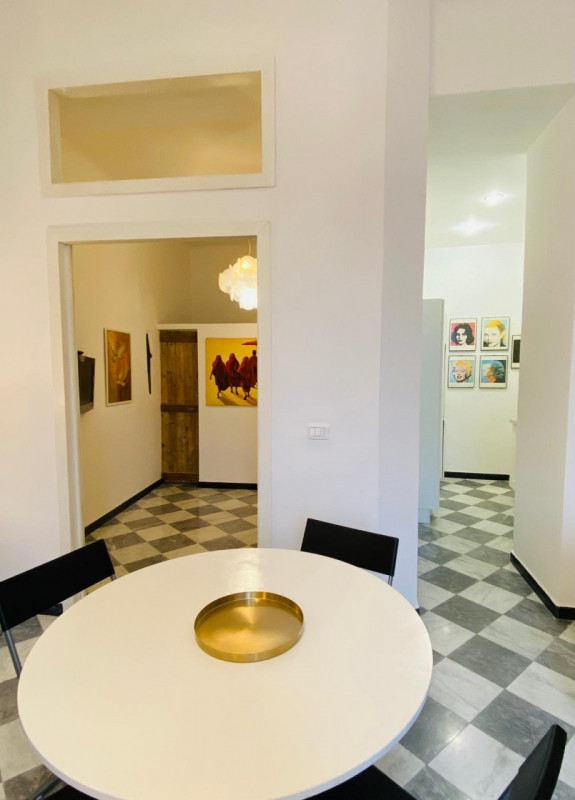 Immagine 13 di Appartamento in affitto  in VIA DEL MOLO a Genova
