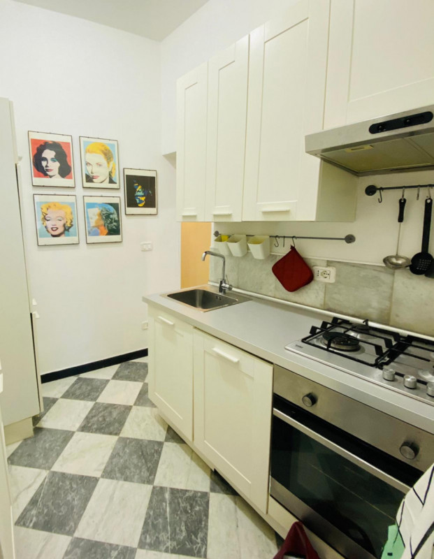 Immagine 14 di Appartamento in affitto  in VIA DEL MOLO a Genova