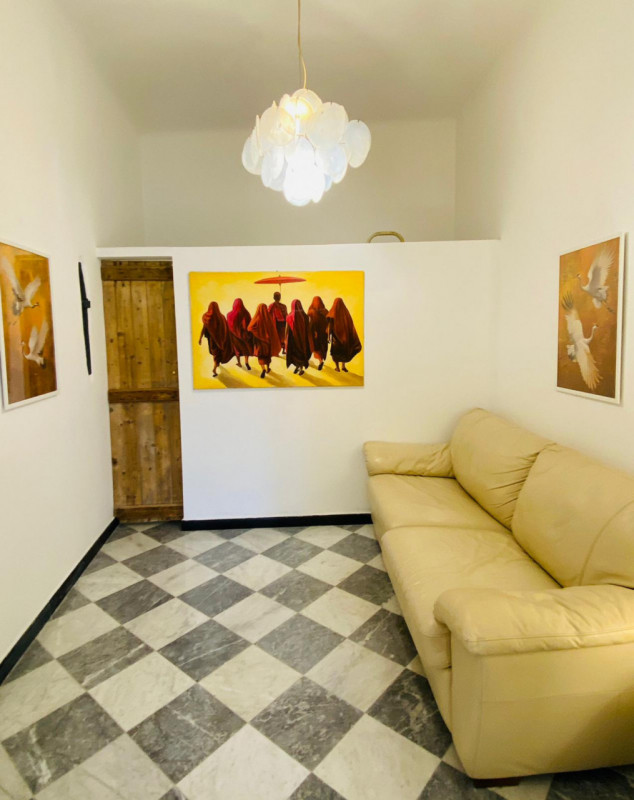 Immagine 17 di Appartamento in affitto  in VIA DEL MOLO a Genova