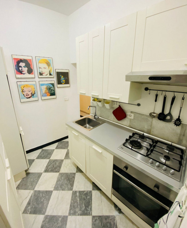 Immagine 21 di Appartamento in affitto  in VIA DEL MOLO a Genova