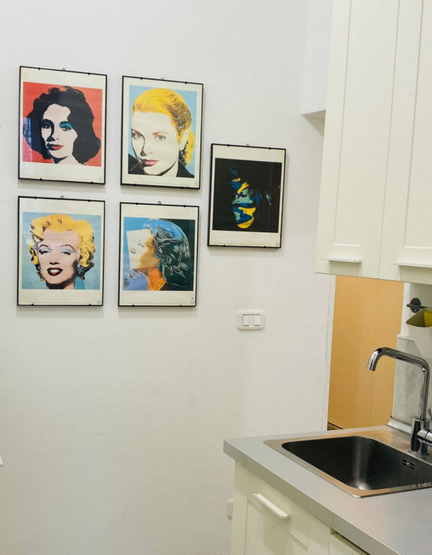 Immagine 24 di Appartamento in affitto  in VIA DEL MOLO a Genova